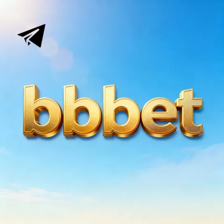 Canal oficial da bbbet no Telegram